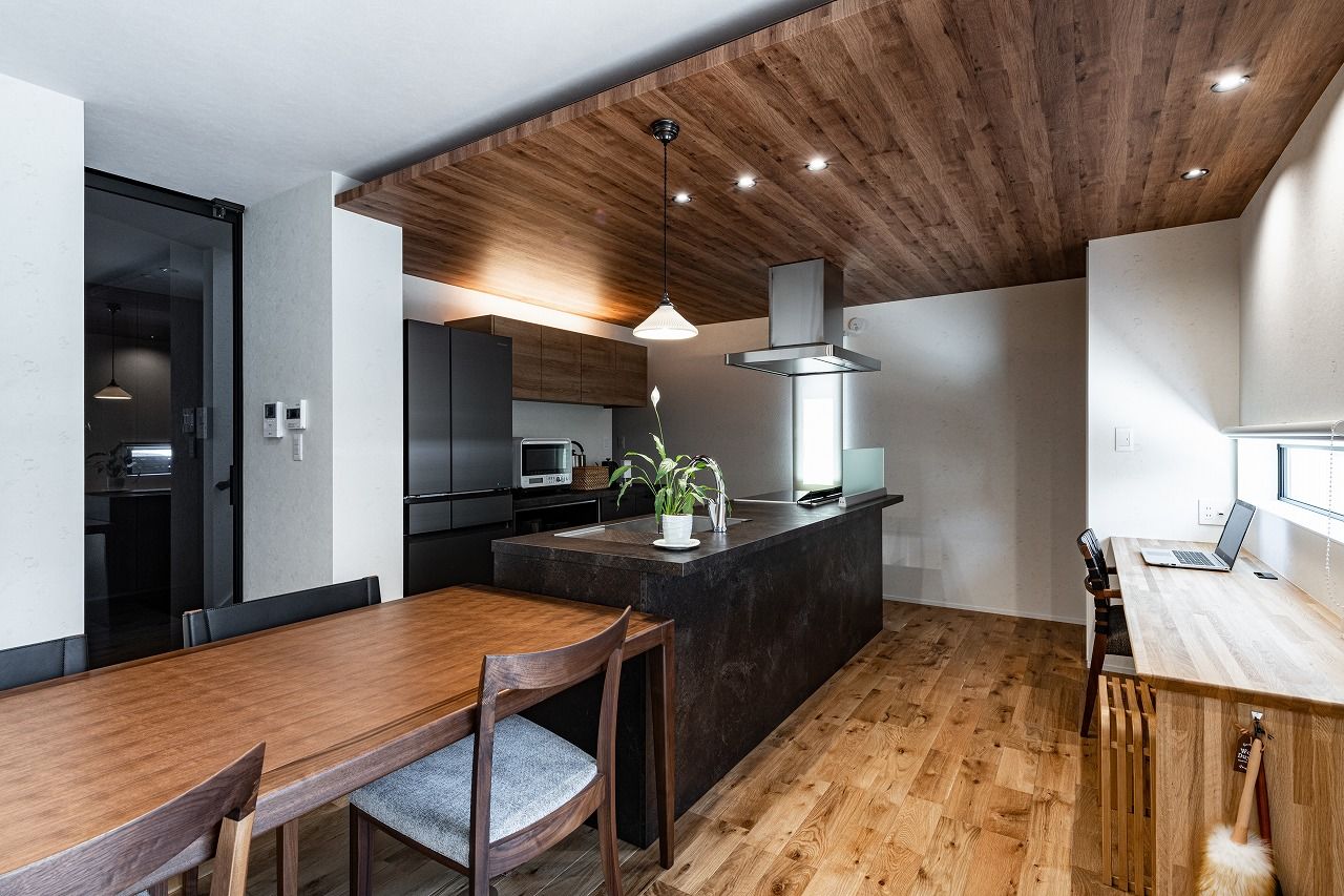 オークデザインハウス（オークス建設）の建築実例画像