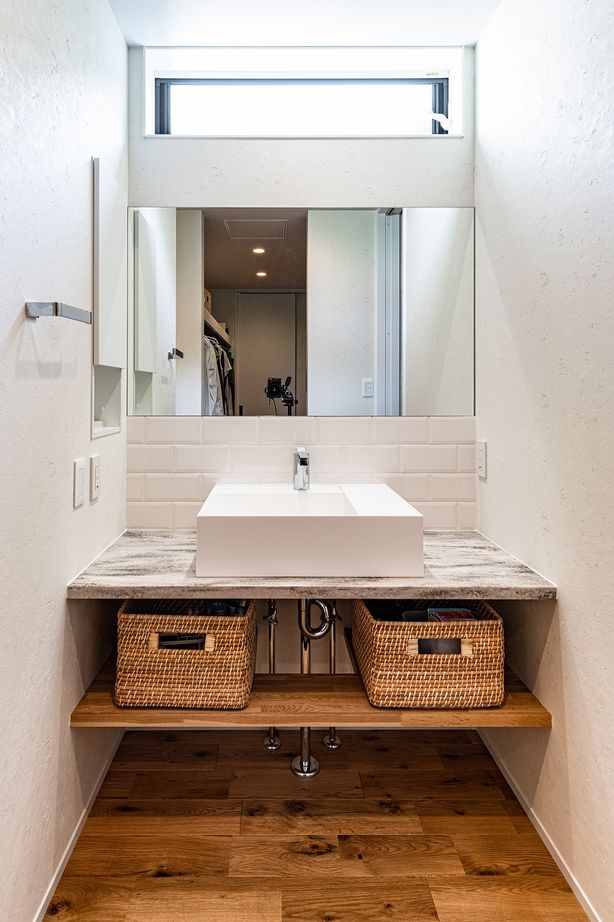 オークデザインハウス（オークス建設） 【2000万円～2499万円で建てた家】子育てと将来を考えたスタイリッシュな住まいの建築実例画像7