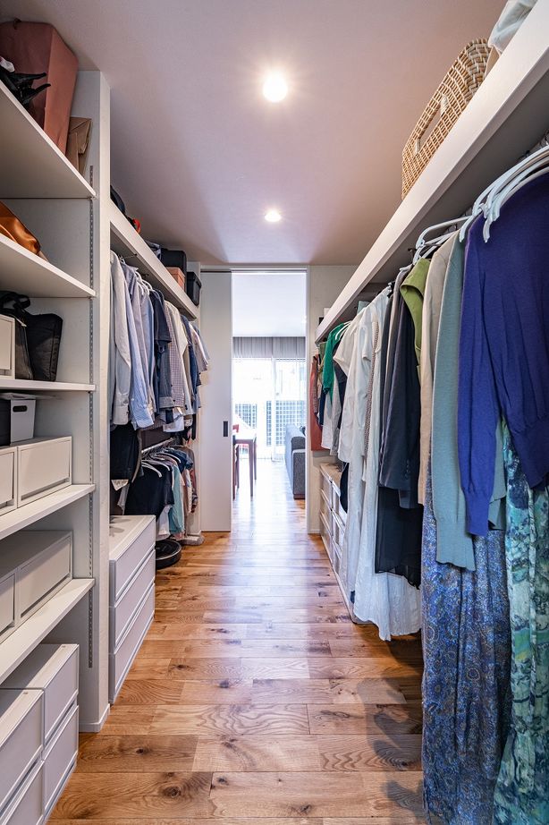 オークデザインハウス（オークス建設） 【2000万円～2499万円で建てた家】子育てと将来を考えたスタイリッシュな住まいの建築実例画像8