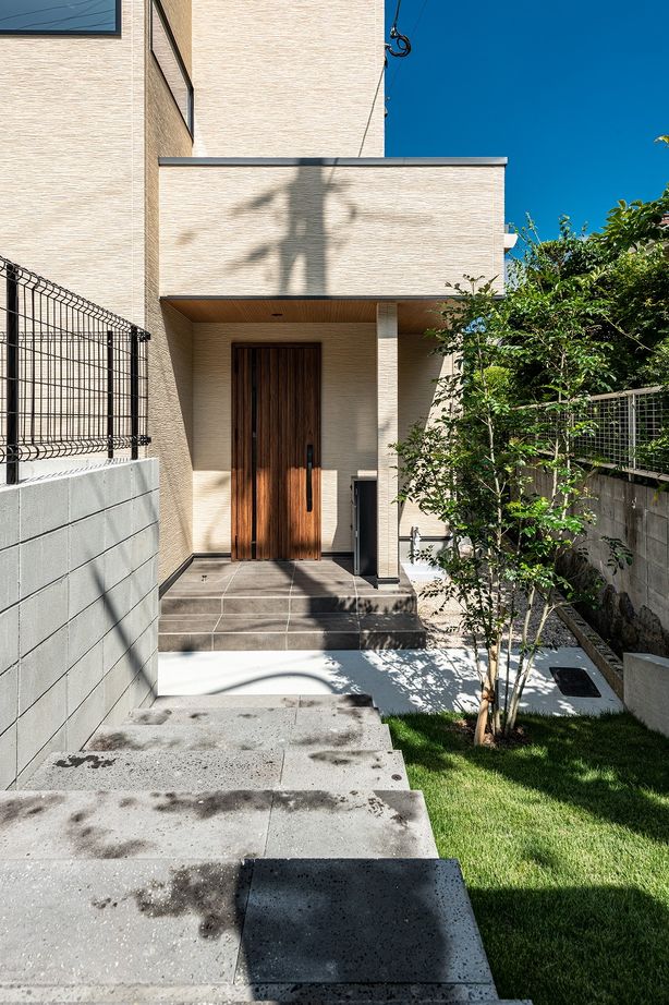 オークデザインハウス（オークス建設） 【2000万円～2499万円で建てた家】子育てと将来を考えたスタイリッシュな住まいの建築実例画像9