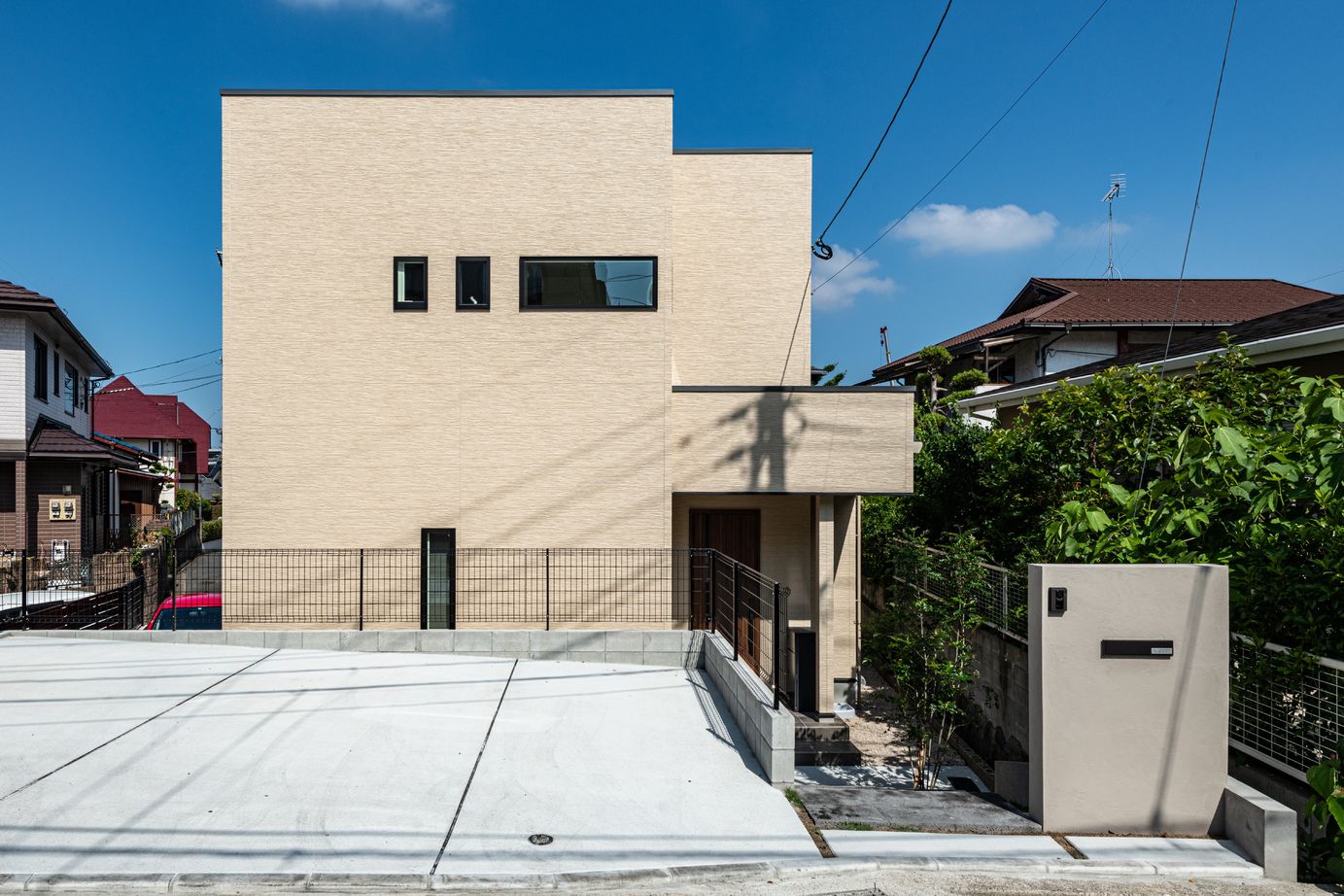 オークデザインハウス（オークス建設） 【2000万円～2499万円で建てた家】子育てと将来を考えたスタイリッシュな住まいの建築実例画像10