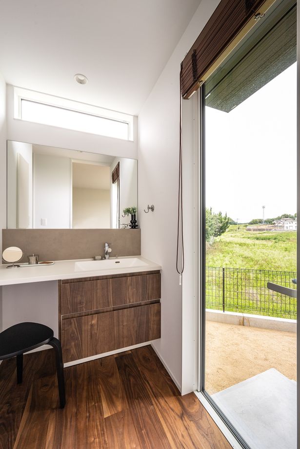 オークデザインハウス（オークス建設） 【2000万円～2499万円で建てた家】心落ち着く惺かな暮らしを。アウトドアリビングの建築実例画像6