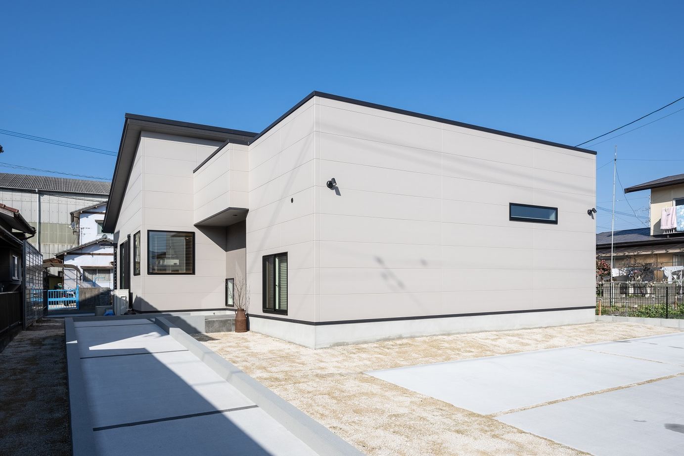 オークデザインハウス（オークス建設）の建築実例画像