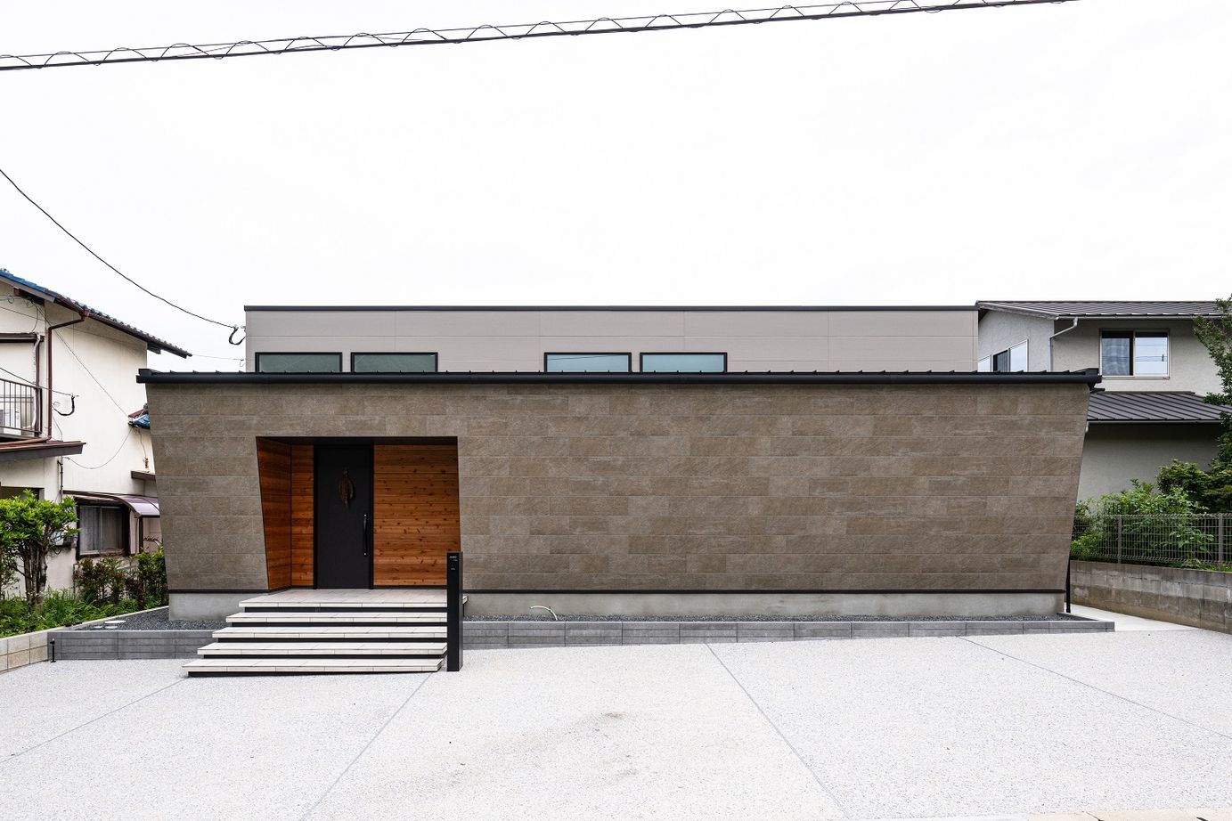 オークデザインハウス（オークス建設）の建築実例画像