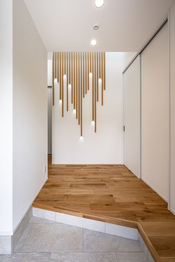 オークデザインハウス（オークス建設） 【2000万円～2499万円で建てた平屋】共存を目指した家の建築実例画像7