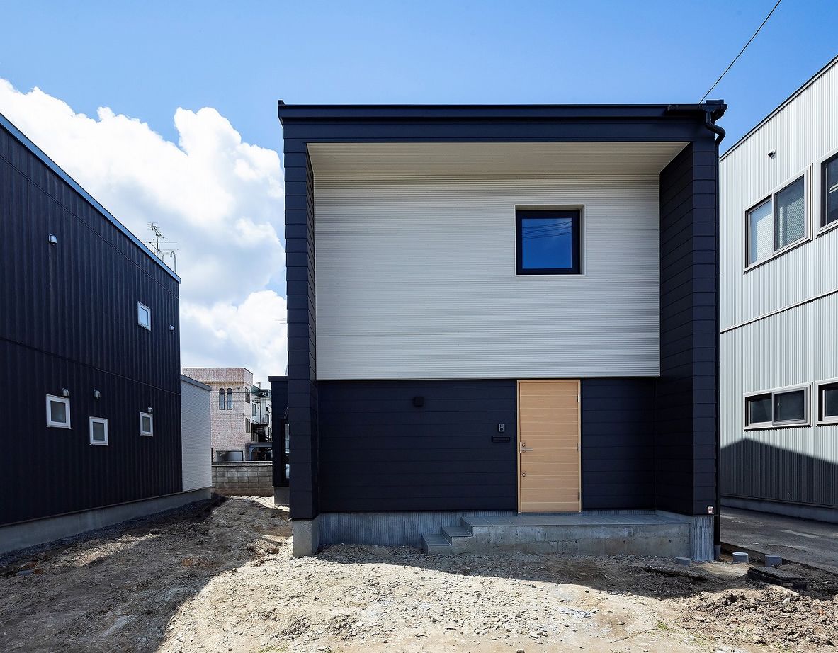 STV興発の建築実例画像