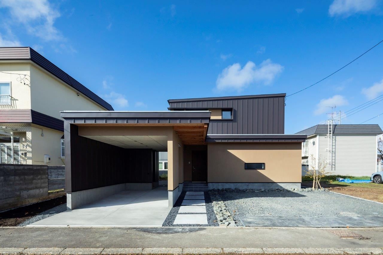 STV興発の建築実例画像