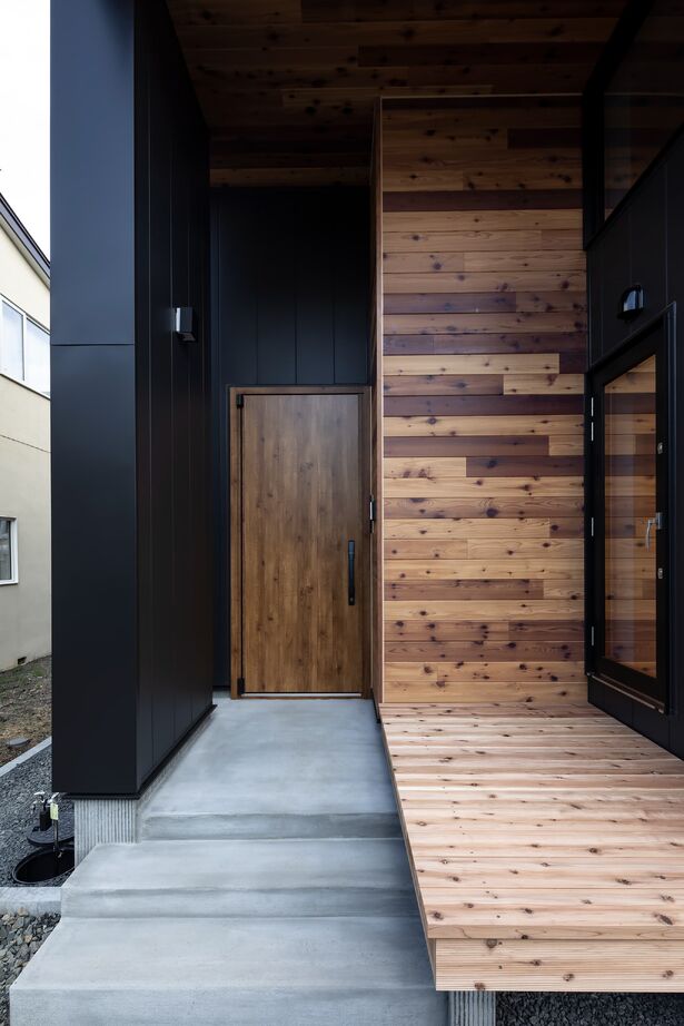 STV興発 【札幌/3LDK/収納充実 /吹き抜け/開放感】広がりと温もりを感じる住まいの建築実例画像10