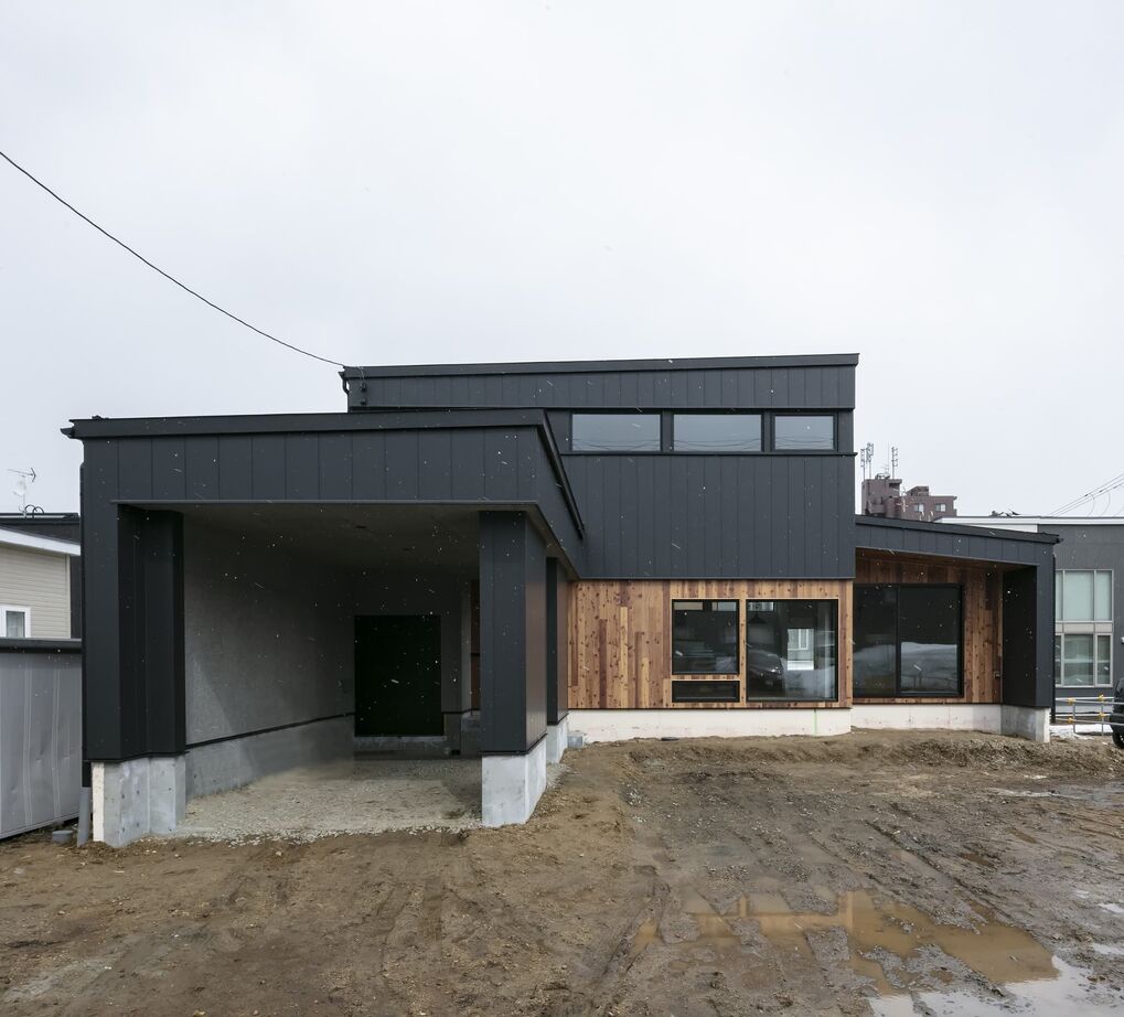 STV興発の建築実例画像