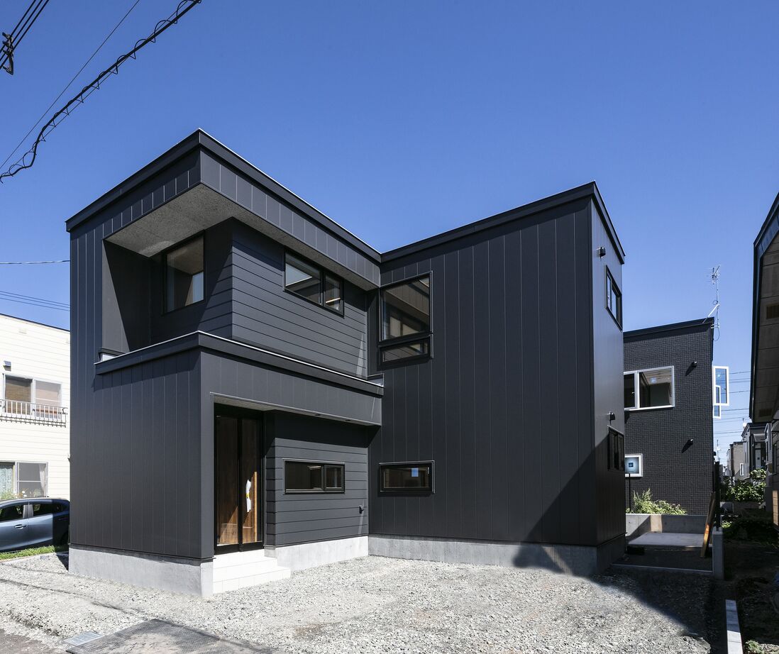 STV興発の建築実例画像