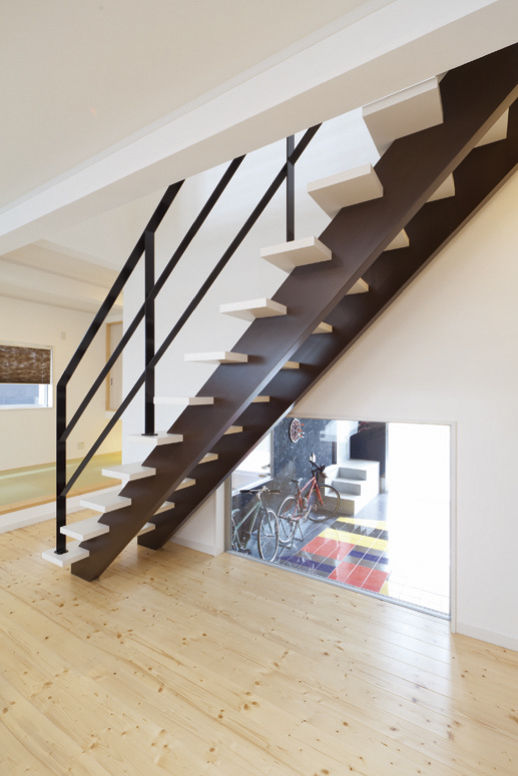 東創プランニングサービス 【2000万円】【間取り有】愛車や趣味を楽しむ家。遊び心溢れるプランが詰まったガレージハウスの建築実例画像6