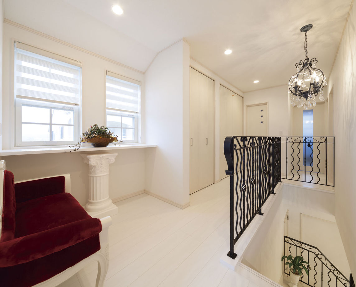 東創プランニングサービス 【2000万円】【間取り有】R型のリビングから景色を楽しむ。リゾートライクな家を土地探しから形にの建築実例画像2