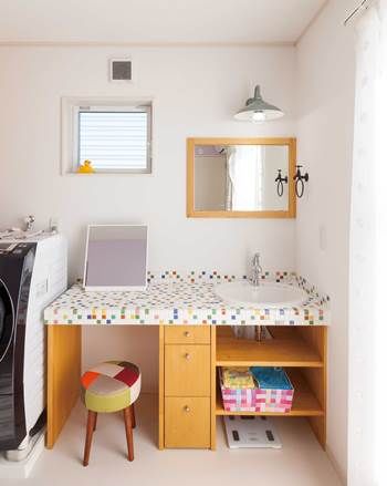 東創プランニングサービス 【1900万円】【ガレージハウス】2台のバイクと車も余裕で入る！アメリカンスタイルの家の建築実例画像8