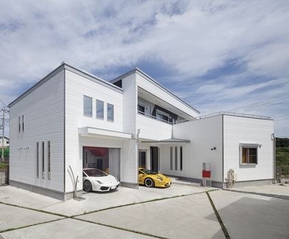 東創プランニングサービスの建築実例画像