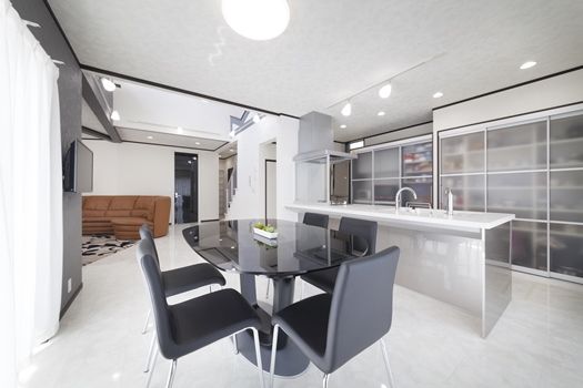 東創プランニングサービス 【間取り有/インナーガレージ】「車が主役のガレージハウスが建てたい！」そんな夢を土地探しからサポートの建築実例画像4