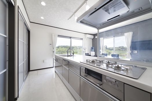 東創プランニングサービス 【間取り有/インナーガレージ】「車が主役のガレージハウスが建てたい！」そんな夢を土地探しからサポートの建築実例画像5