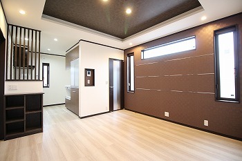 東創プランニングサービス 【1000万円台】将来にわたり安心・快適に。気ままな暮らしを楽しむオール電化の平屋の建築実例画像2