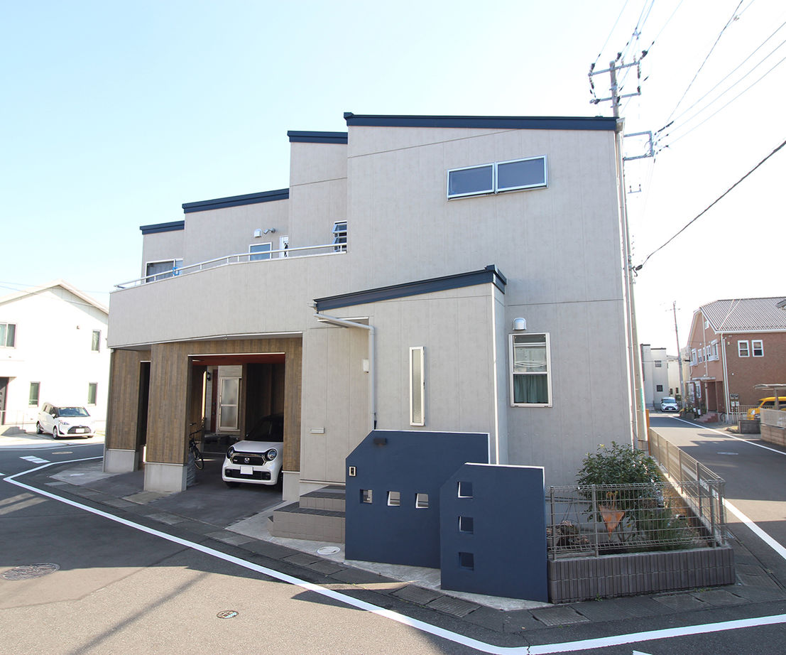 東創プランニングサービスの建築実例画像