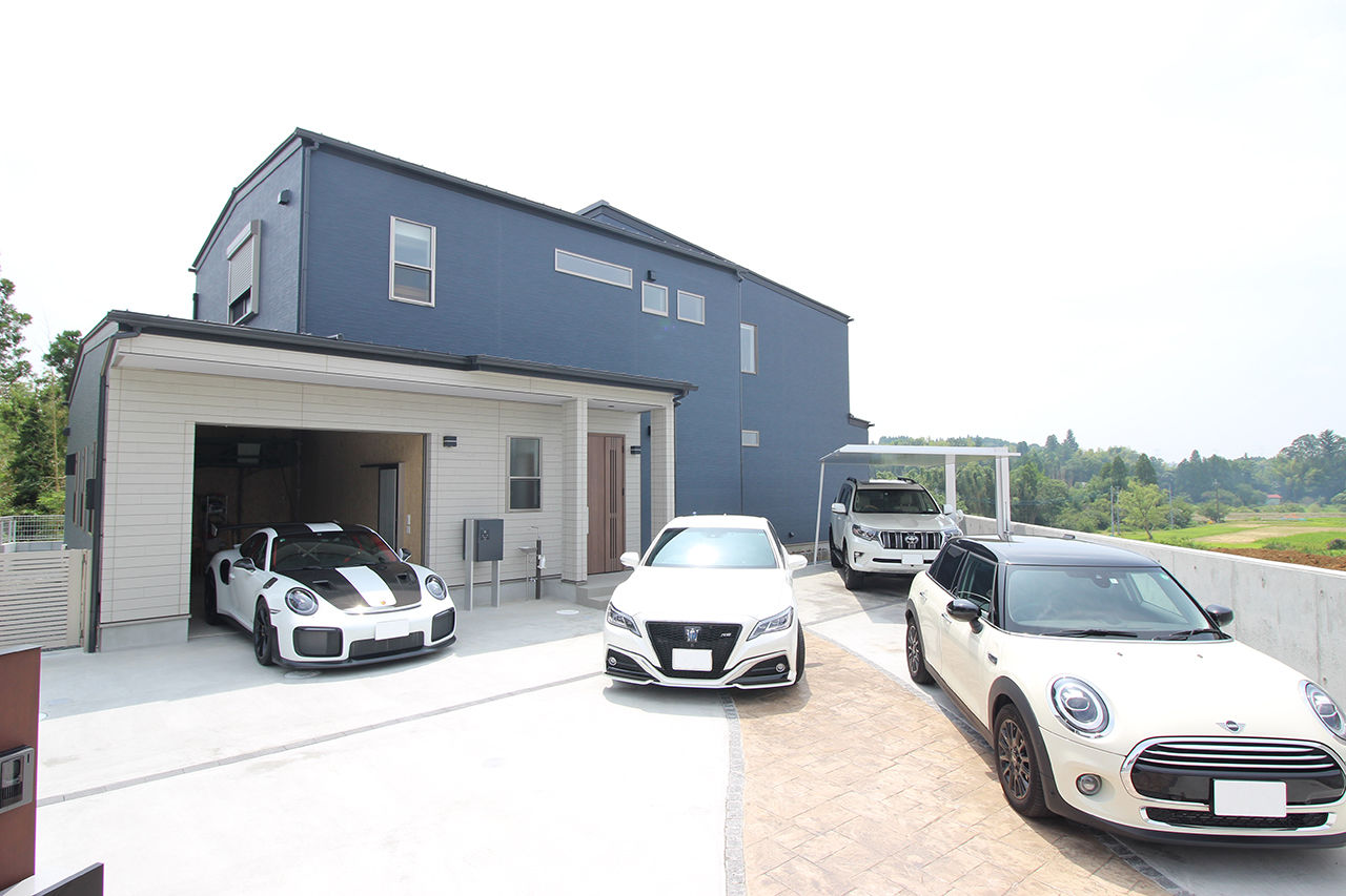 東創プランニングサービスの建築実例画像