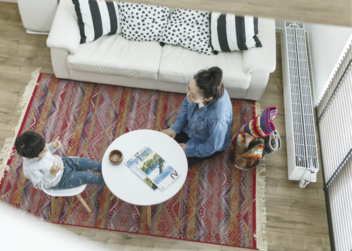 ホーム企画センター 【2000～2500万円】レトロモダンな仕上がり　隅々にセンスが光る快適空間の建築実例画像5