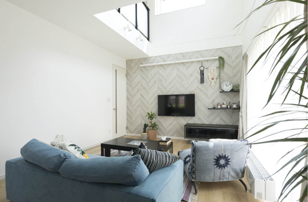 ホーム企画センター 【2000万円～2500万円】自分らしく、愉しく、心地よく　こだわりとセンスが光る仕上がりの建築実例画像2