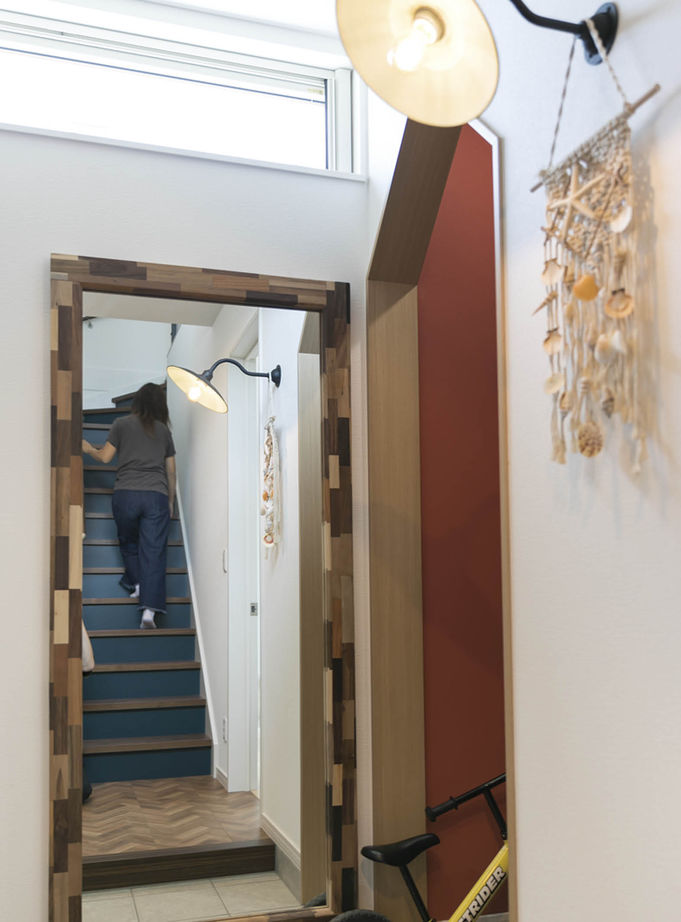 ホーム企画センター 【2000万円～2500万円】自分らしく、愉しく、心地よく　こだわりとセンスが光る仕上がりの建築実例画像6