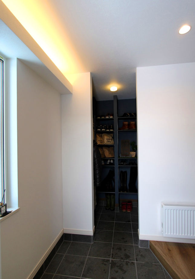 ホーム企画センター 【2000万円～2499万円】すっきりとシンプルにコーディネート。塩系＆モダンMIXのお洒落な住まいの建築実例画像2