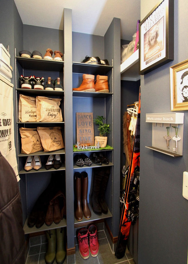 ホーム企画センター 【2000万円～2499万円】すっきりとシンプルにコーディネート。塩系＆モダンMIXのお洒落な住まいの建築実例画像3