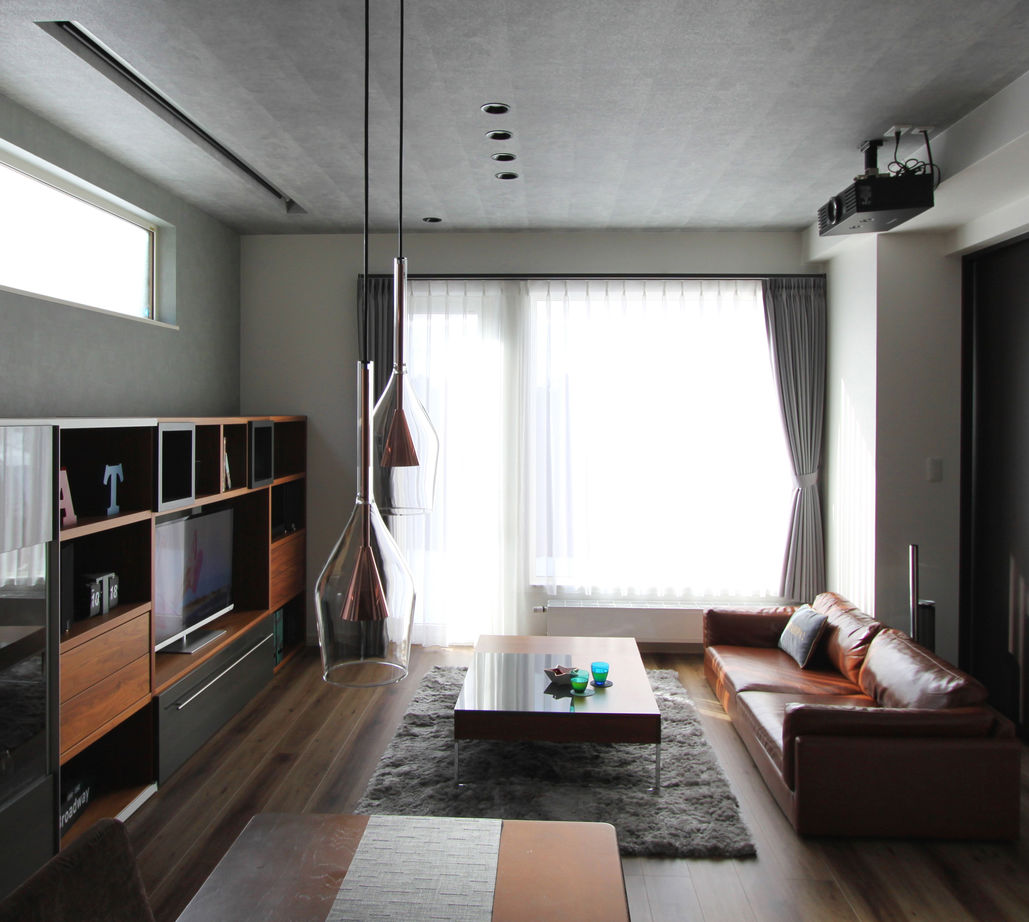 ホーム企画センター 【2000万円～2499万円】すっきりとシンプルにコーディネート。塩系＆モダンMIXのお洒落な住まいの建築実例画像4