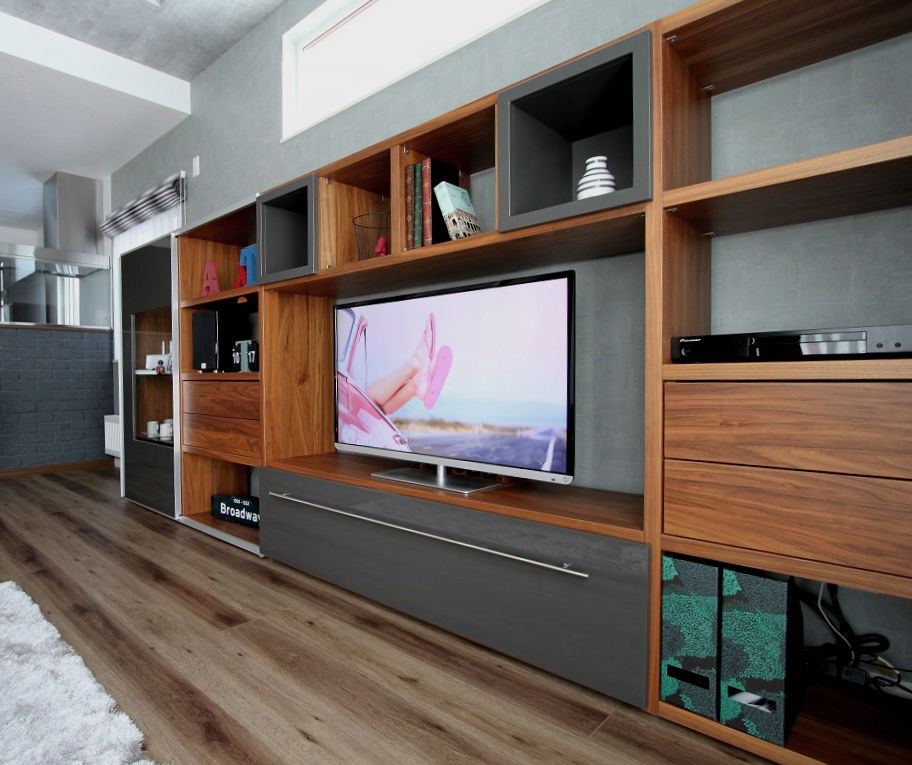 ホーム企画センター 【2000万円～2499万円】すっきりとシンプルにコーディネート。塩系＆モダンMIXのお洒落な住まいの建築実例画像5