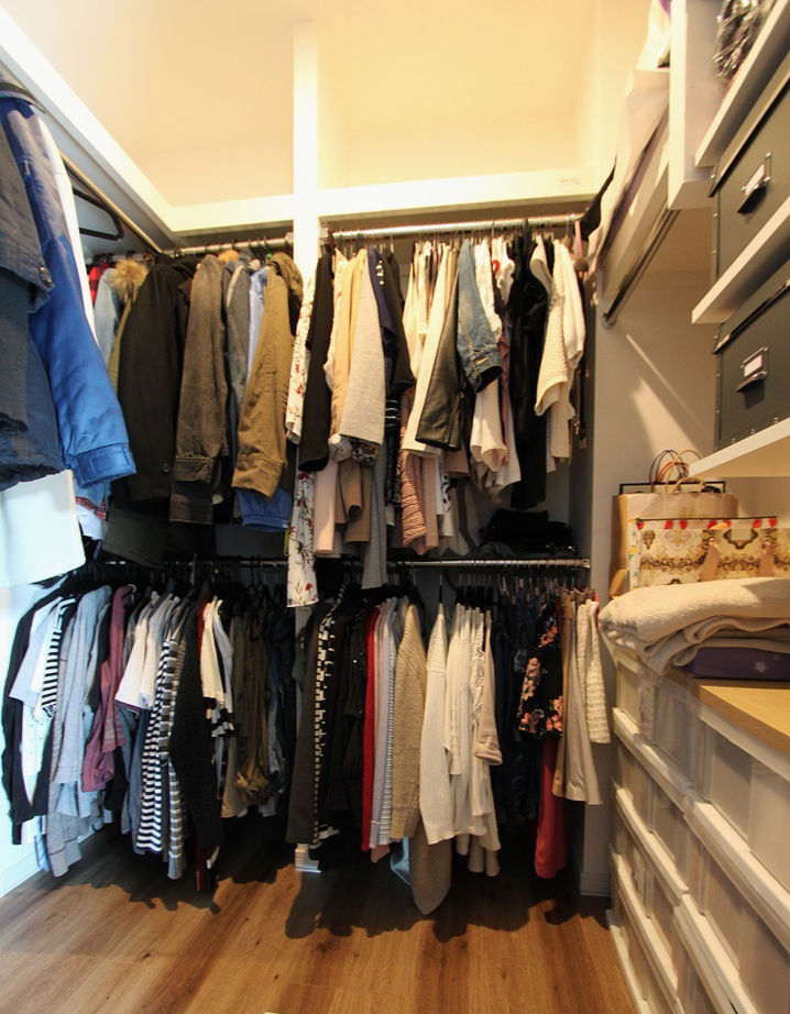 ホーム企画センター 【2000万円～2499万円】すっきりとシンプルにコーディネート。塩系＆モダンMIXのお洒落な住まいの建築実例画像7