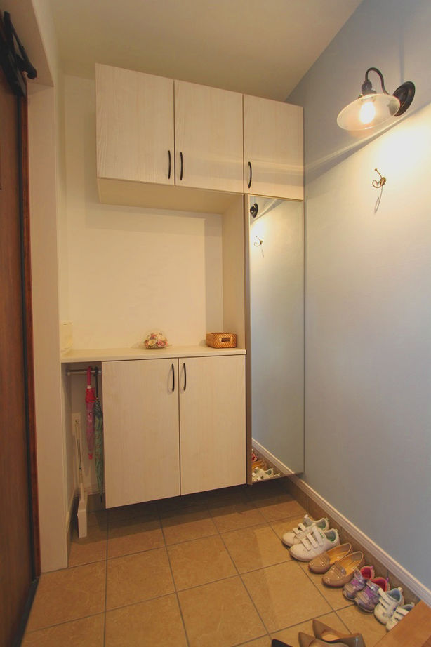 ホーム企画センター 【2500万円～2999万円】北欧カフェ風のナチュラルカラーに癒される住まい（間取図有／4LDK）の建築実例画像3