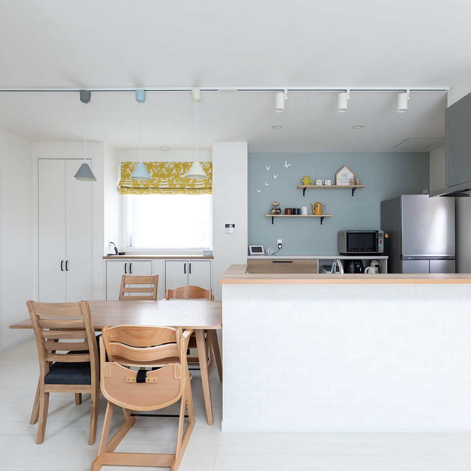 ホーム企画センター 【2500万円～3000万円】経済的なNearly ZEH仕様。トリミングサロン併設の快適マイホームの建築実例画像4