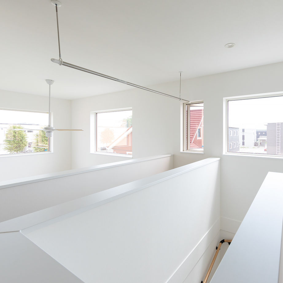 ホーム企画センター 【2500万円～3000万円】経済的なNearly ZEH仕様。トリミングサロン併設の快適マイホームの建築実例画像6