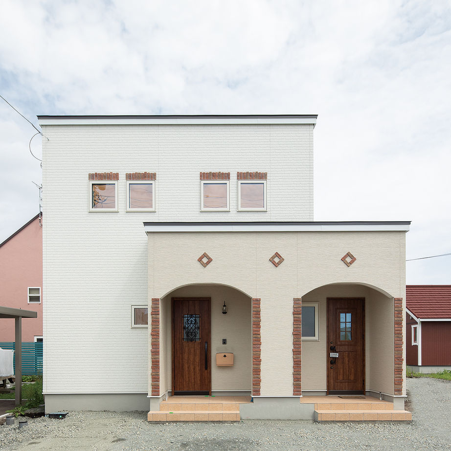 ホーム企画センター 【2500万円～3000万円】経済的なNearly ZEH仕様。トリミングサロン併設の快適マイホームの建築実例画像7