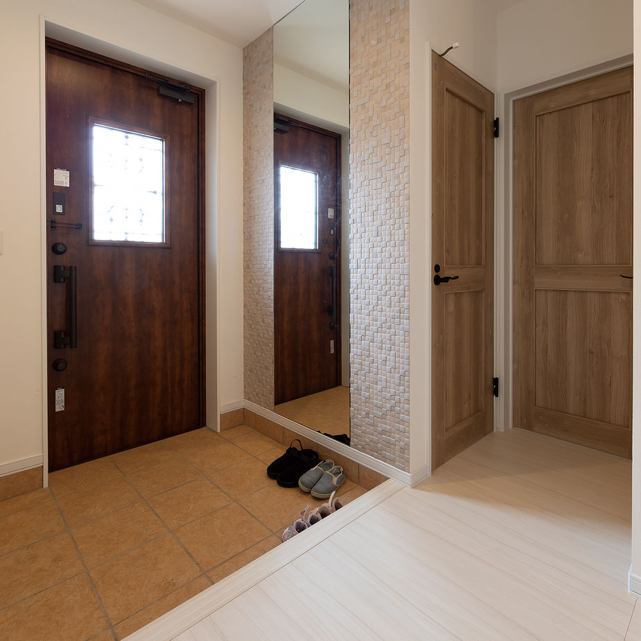 ホーム企画センター 【2500万円～3000万円】経済的なNearly ZEH仕様。トリミングサロン併設の快適マイホームの建築実例画像9