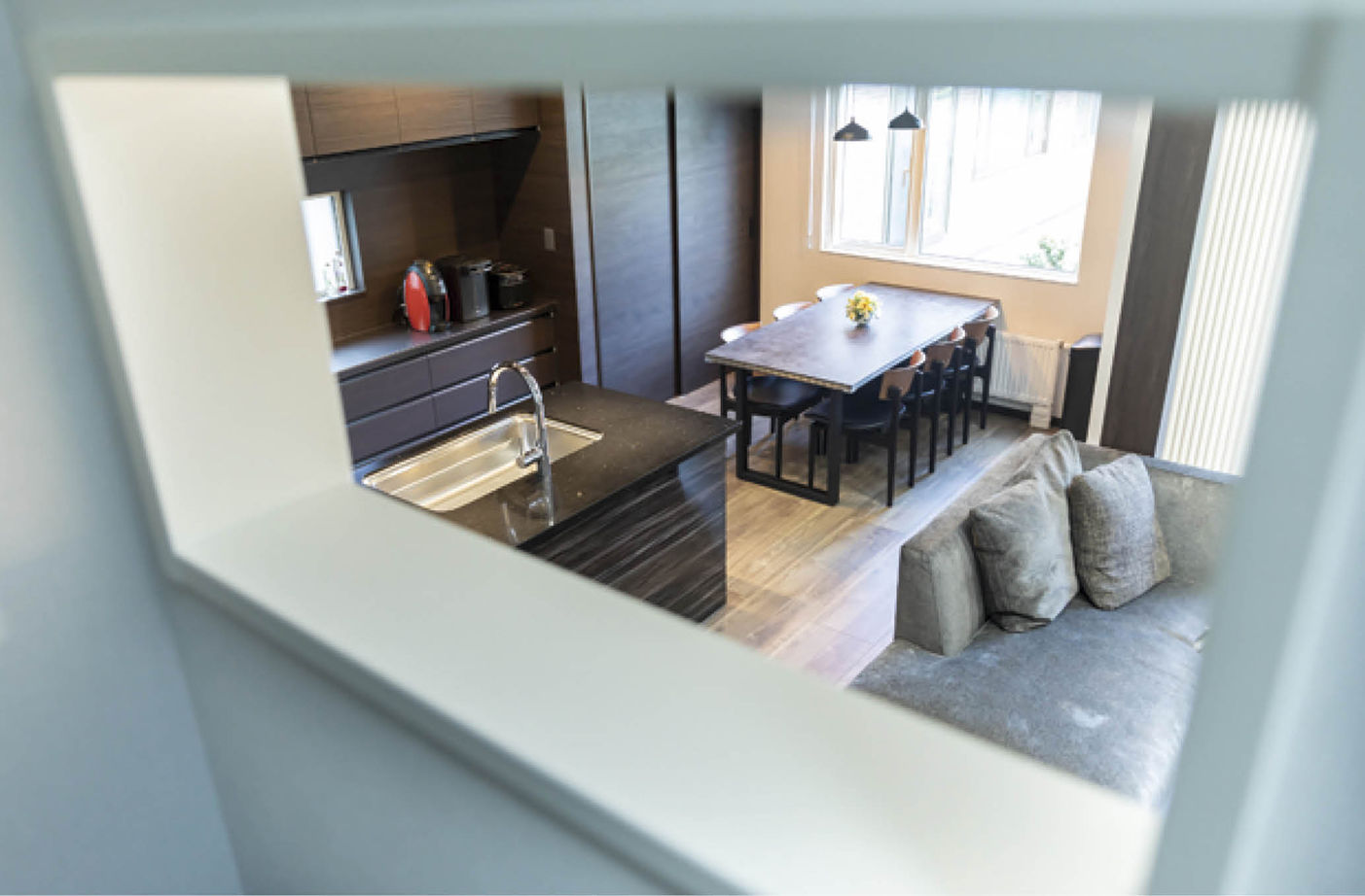 ホーム企画センター 【2500万円～3000万円】じっくりと創り上げた快適新居　こだわりを叶え納得の仕上がりの建築実例画像4