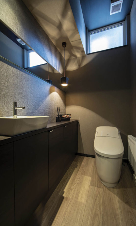 ホーム企画センター 【2500万円～3000万円】じっくりと創り上げた快適新居　こだわりを叶え納得の仕上がりの建築実例画像5