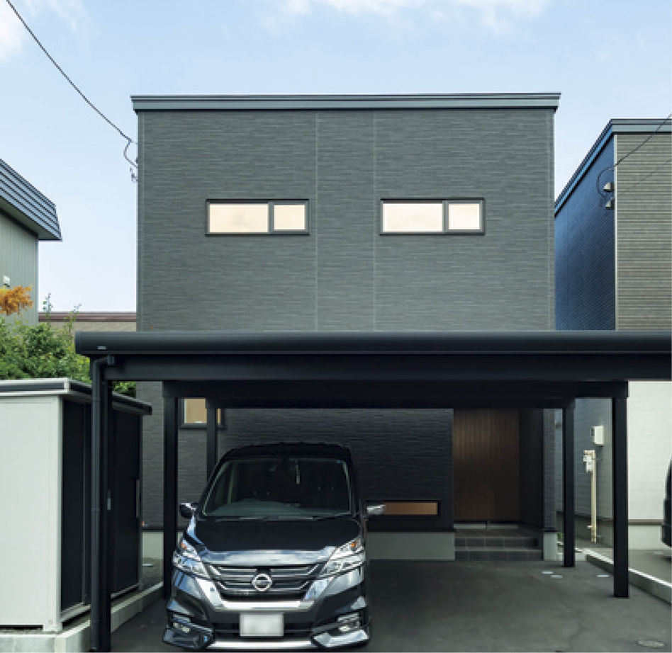 ホーム企画センター 【2500万円～3000万円】じっくりと創り上げた快適新居　こだわりを叶え納得の仕上がりの建築実例画像7