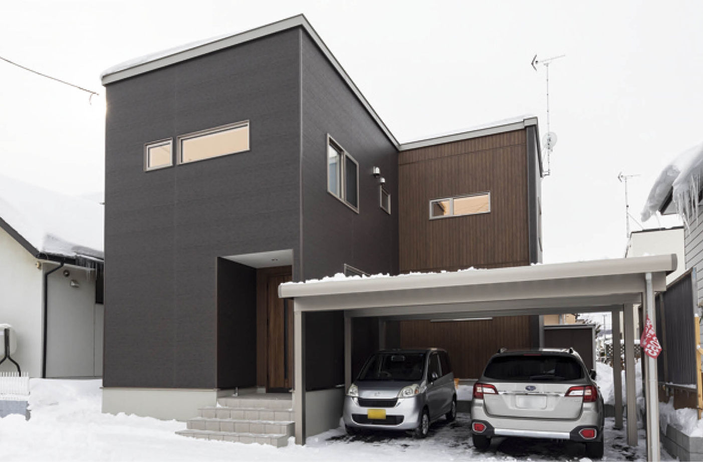 ホーム企画センター 【2000万円～2500万円】健やかな毎日を叶えた快適新居　こだわりとセンスが随所に光るの建築実例画像3