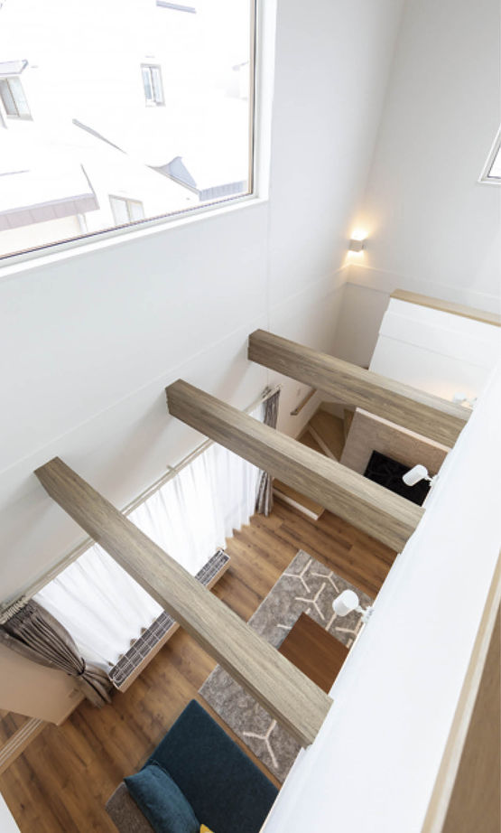 ホーム企画センター 【2000万円～2500万円】健やかな毎日を叶えた快適新居　こだわりとセンスが随所に光るの建築実例画像5