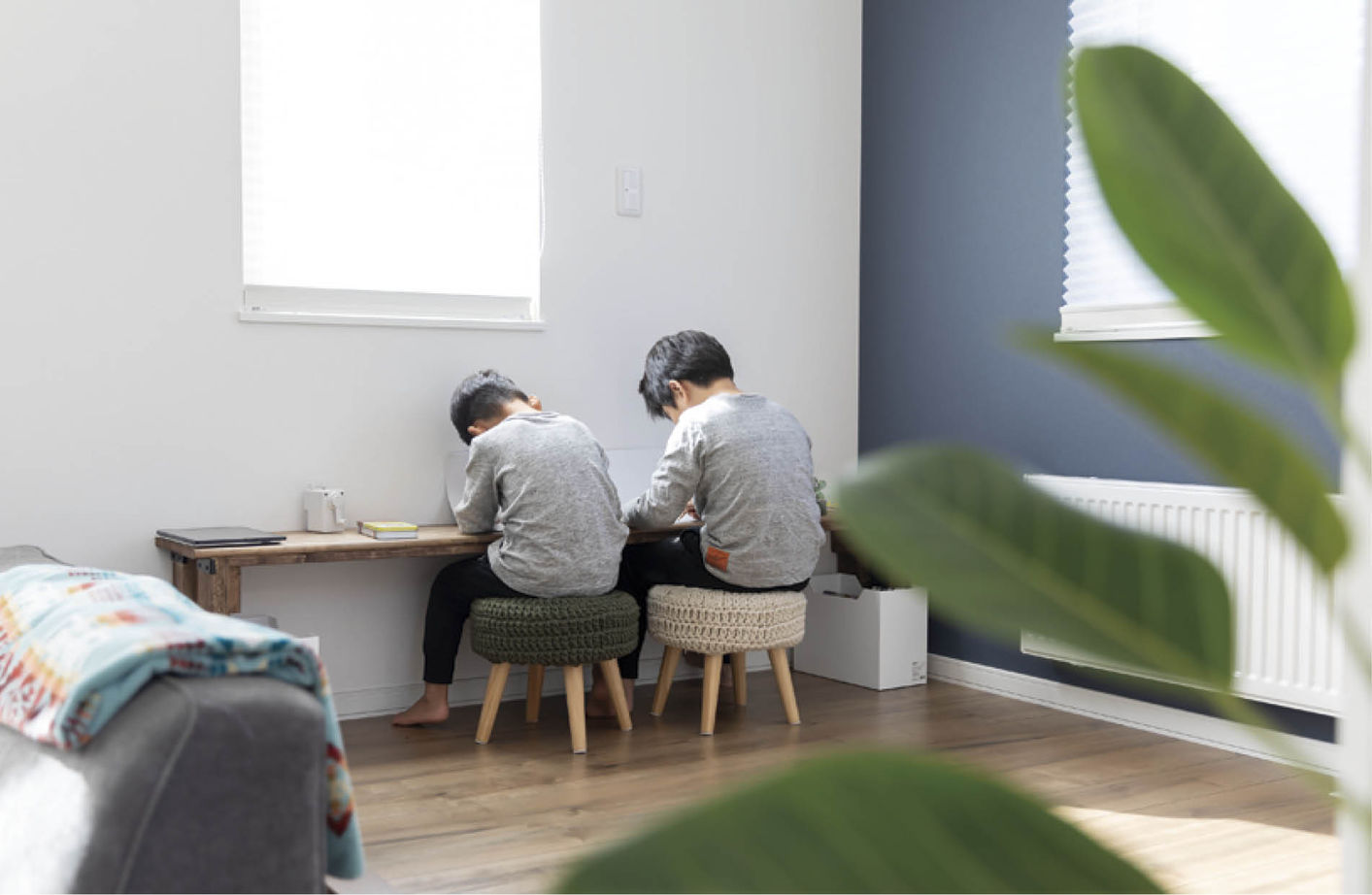 ホーム企画センター 【2000万円～2500万円】理想の場所で叶えたマイホーム「早く帰りたい」と思う心地よさの建築実例画像2