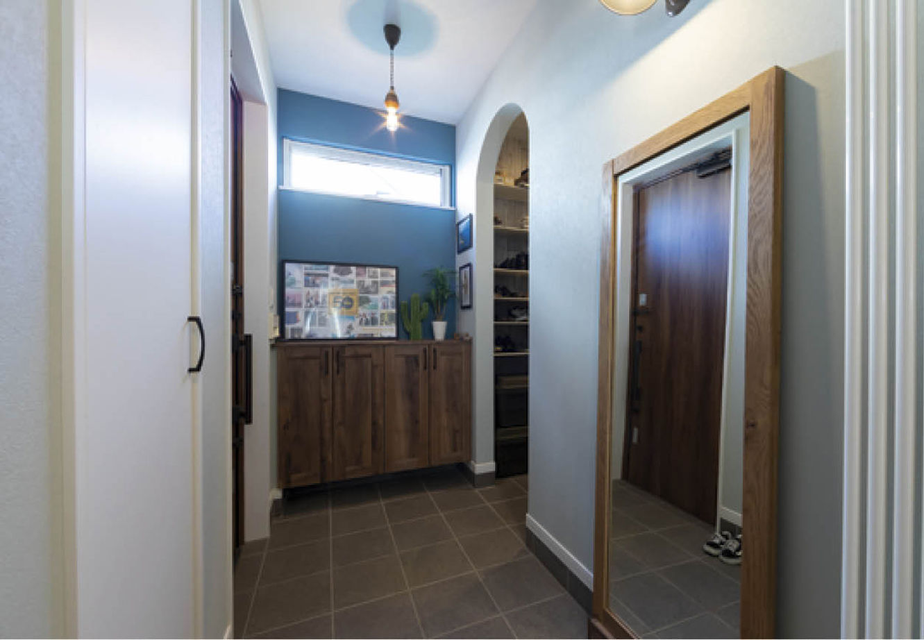 ホーム企画センター 【2000万円～2500万円】理想の場所で叶えたマイホーム「早く帰りたい」と思う心地よさの建築実例画像5