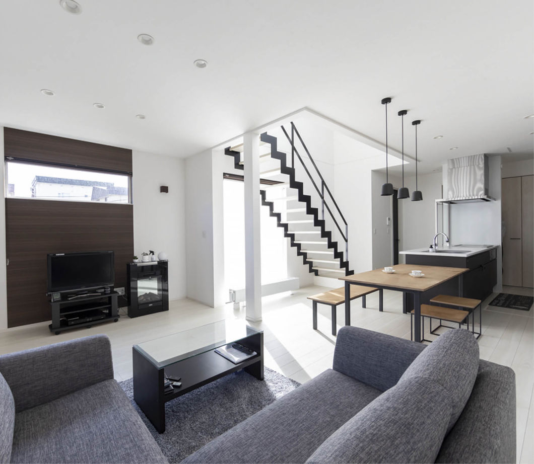 ホーム企画センター 【2000万円～2500万円】光をたっぷり採り込む快適新居　炭の効果を実感できる心地よさの建築実例画像3