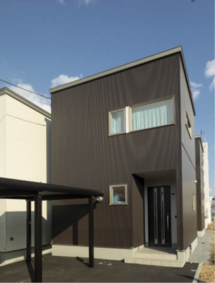 ホーム企画センター 【2000万円～2500万円】光をたっぷり採り込む快適新居　炭の効果を実感できる心地よさの建築実例画像4