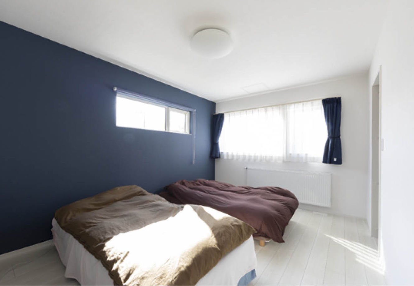 ホーム企画センター 【2000万円～2500万円】光をたっぷり採り込む快適新居　炭の効果を実感できる心地よさの建築実例画像5