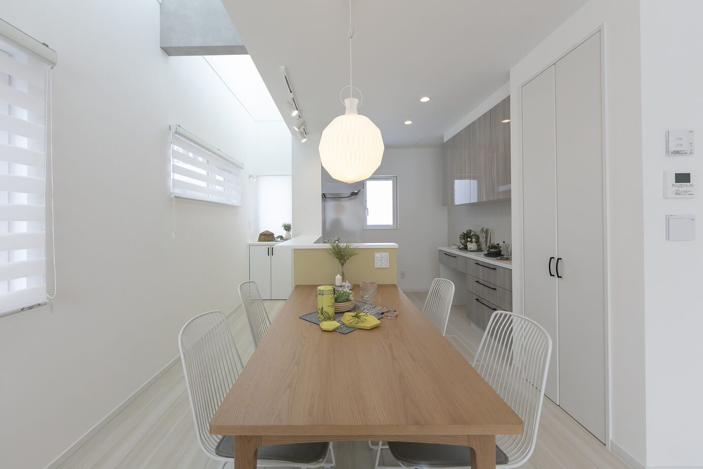 ホーム企画センター 【札幌市】北欧モダンインテリアが映える彩色豊かな暮らしの建築実例画像4