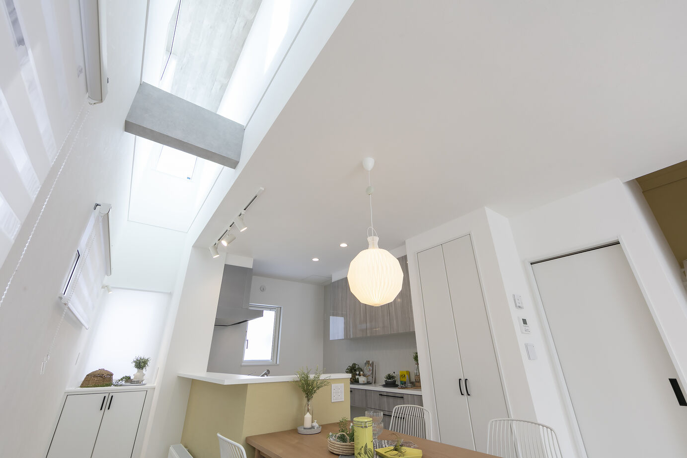 ホーム企画センター 【札幌市】北欧モダンインテリアが映える彩色豊かな暮らしの建築実例画像9