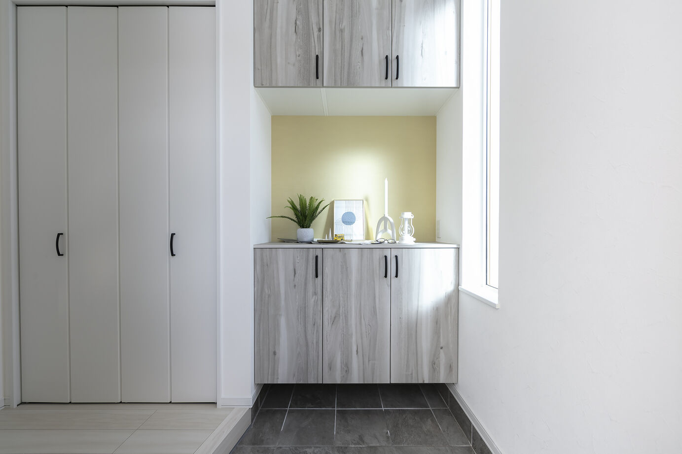 ホーム企画センター 【札幌市】北欧モダンインテリアが映える彩色豊かな暮らしの建築実例画像10