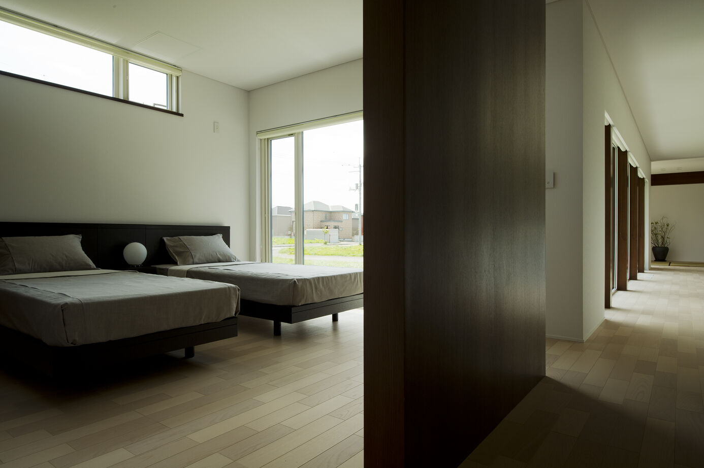 ホーム企画センター 昼夜で顔色を変える、大自然と暮らす平屋の建築実例画像7